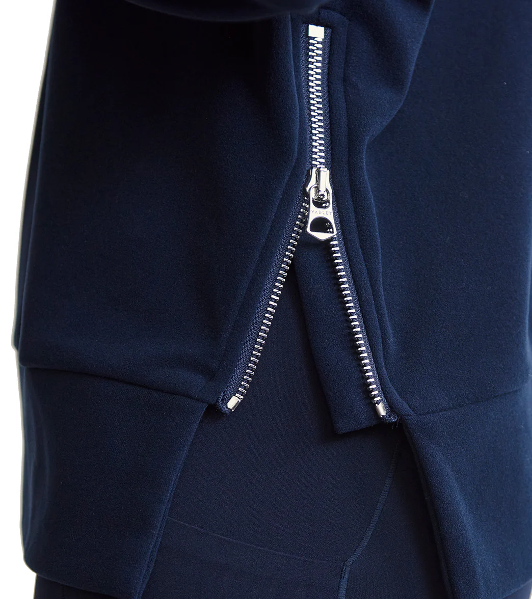 Varley Horton Side Zip Midlayer