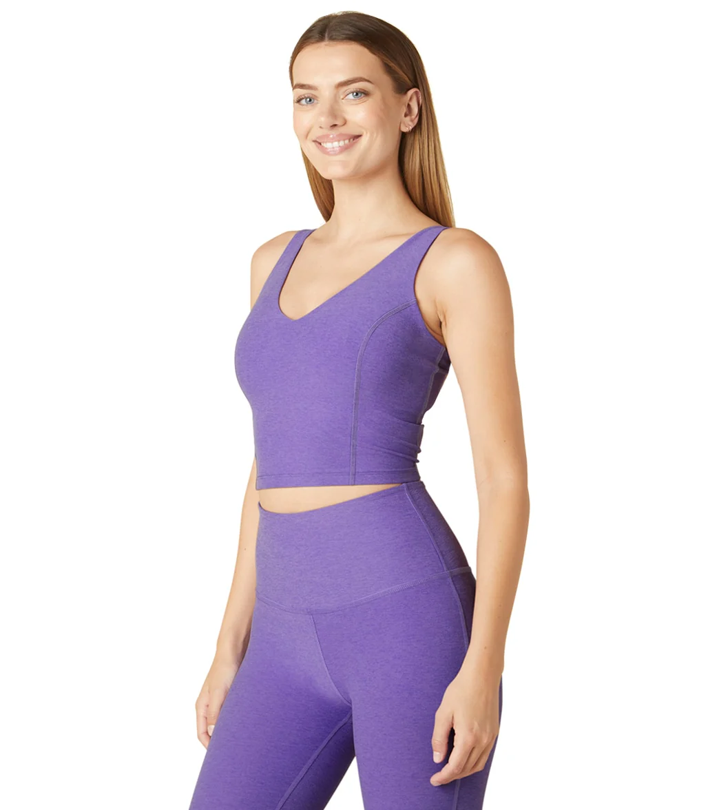Beyond Yoga Spacedye Always On Cropped Tank