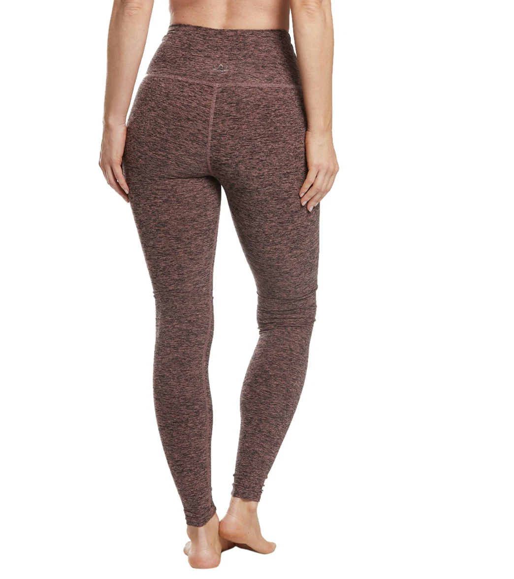 Beyond Yoga Spacedye High Waisted Long Yoga Leggings