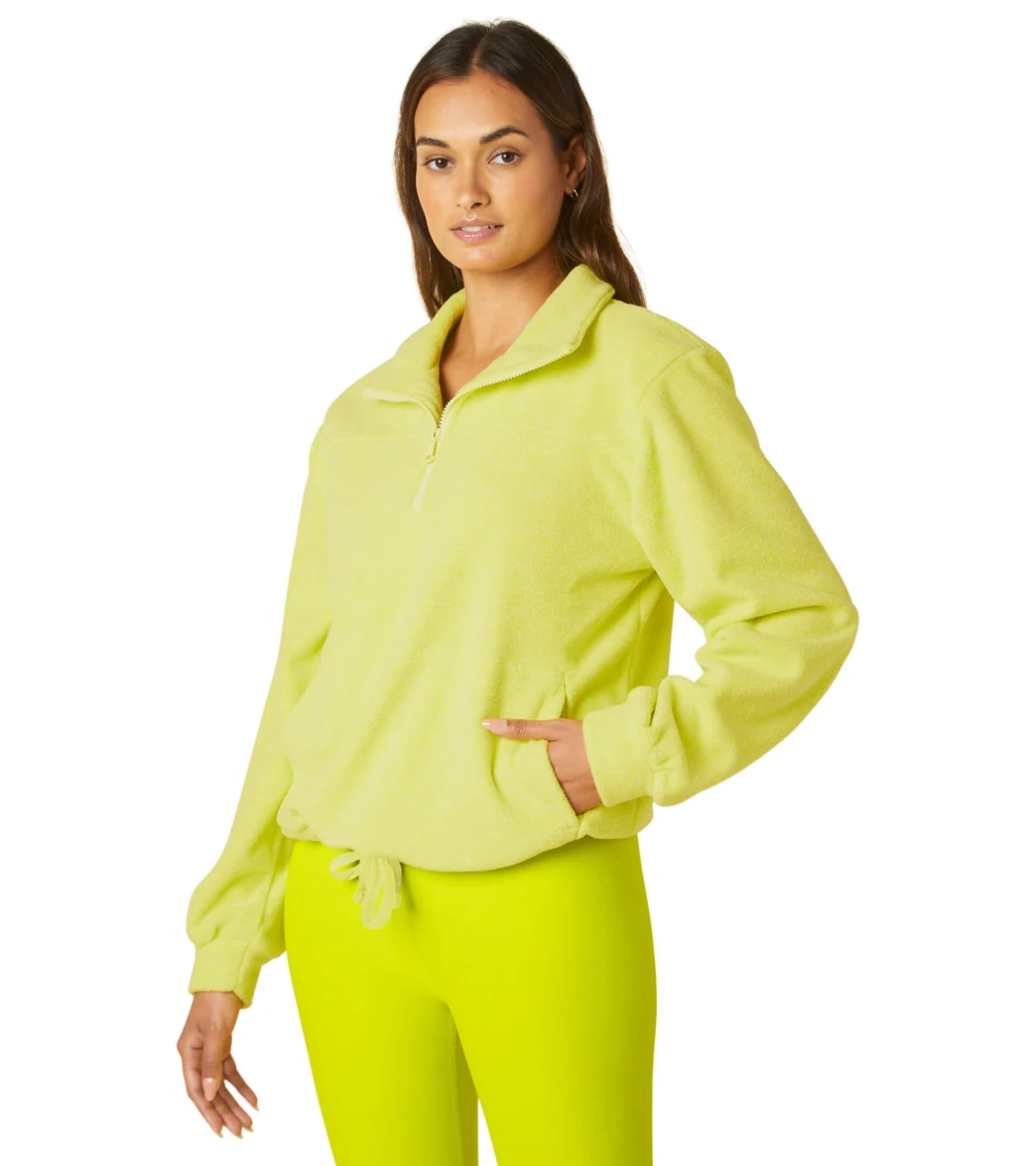 Beyond Yoga New Terrain Pullover