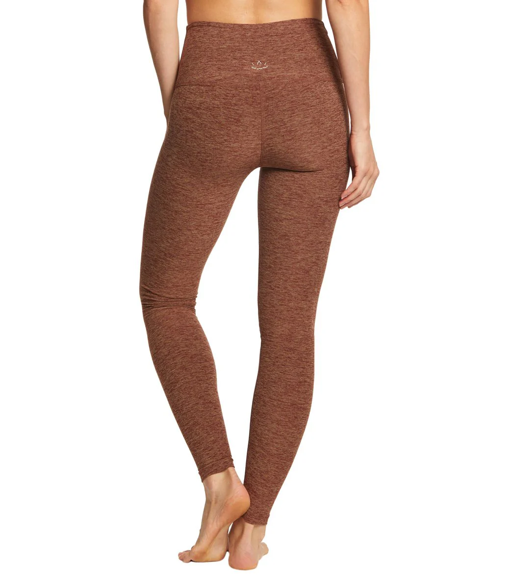 Beyond Yoga Spacedye High Waisted Long Yoga Leggings