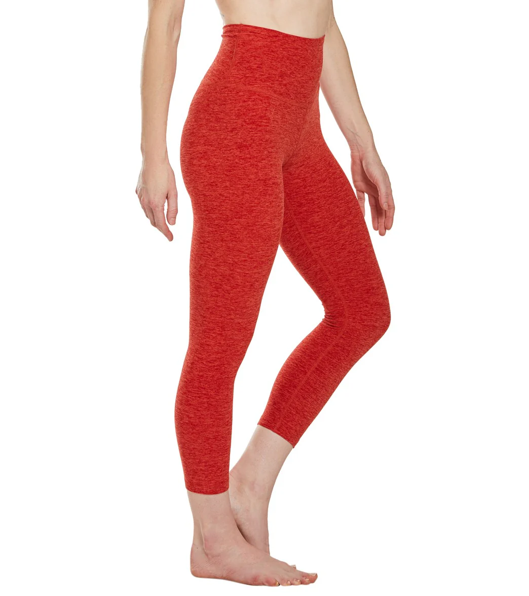 Beyond Yoga Spacedye High Waisted Yoga Capris