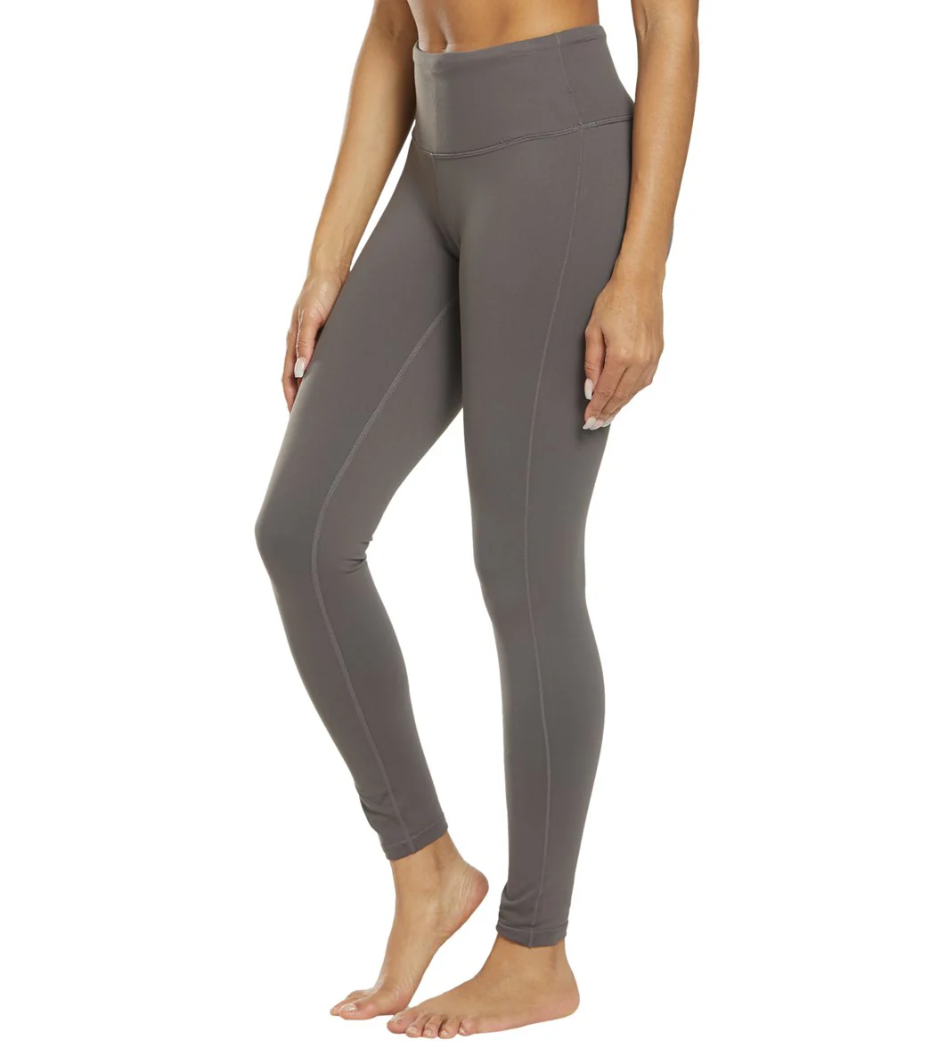 prAna Transform High Waisted Yoga Leggings