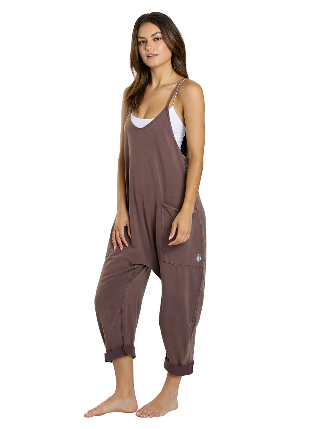 Free People Hot Shot Onesie