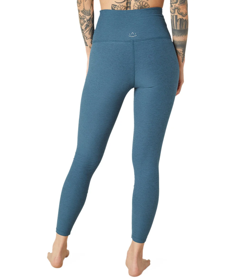 Beyond Yoga Spacedye At Your Leisure High Waisted 7/8 Yoga Leggings