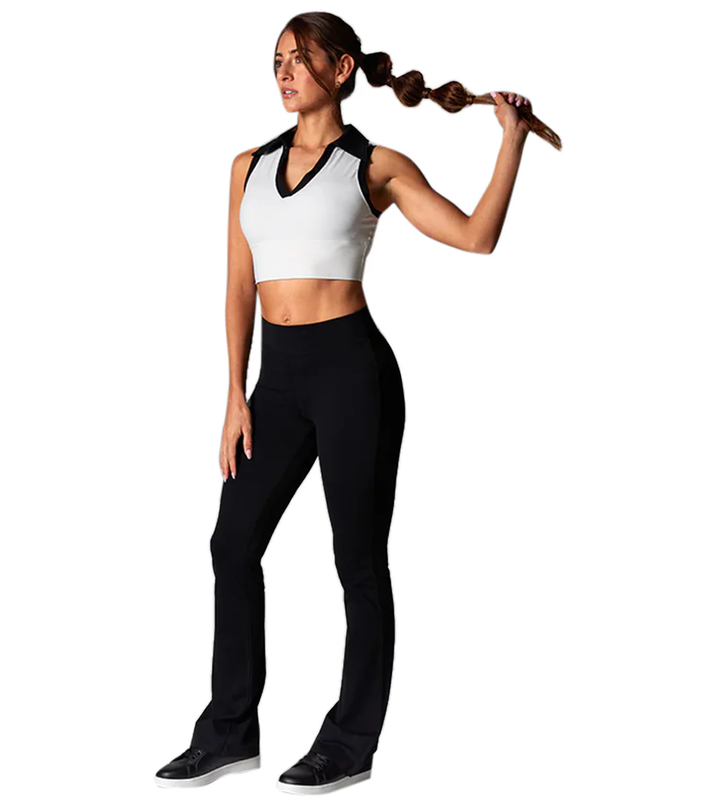 Tavi Contrast Polo Tank