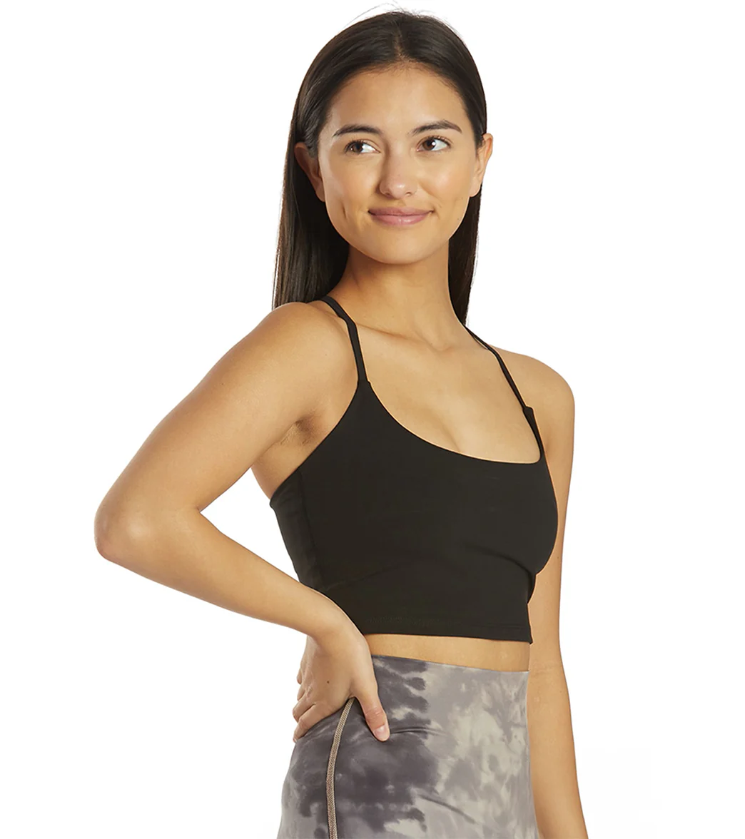 Glyder Pure Yoga Crop Top