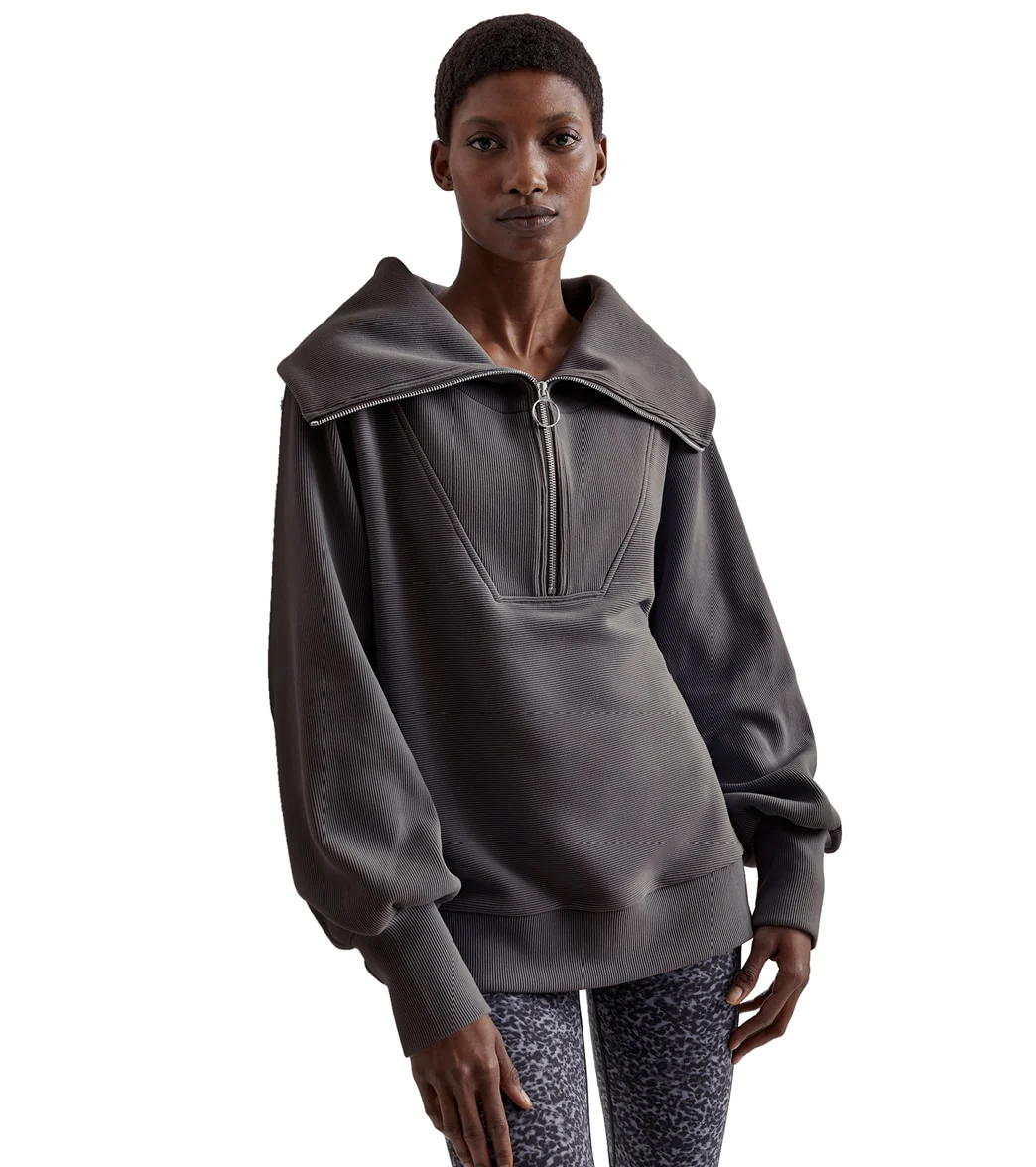 Varley Vine Half Zip Pullover