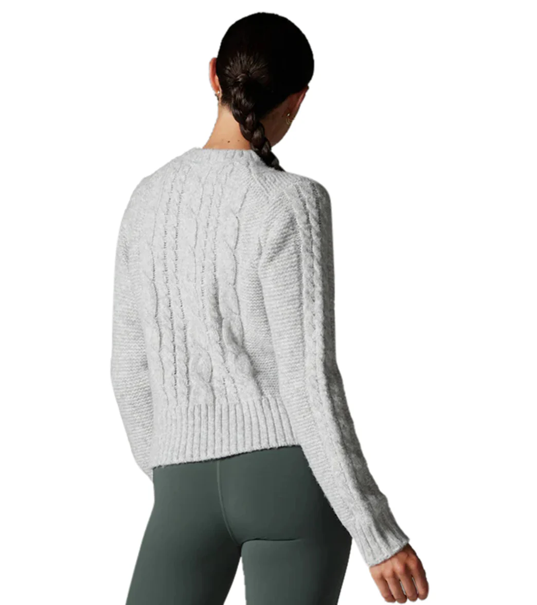 Tavi Classic Cable Sweater