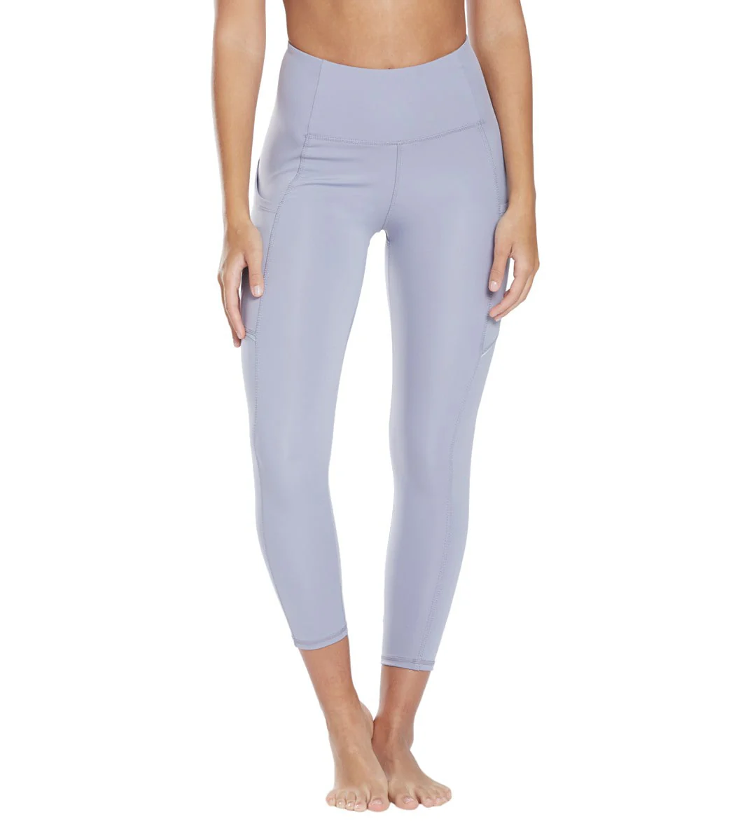 Marika High Waisted Elevate Yoga Capris