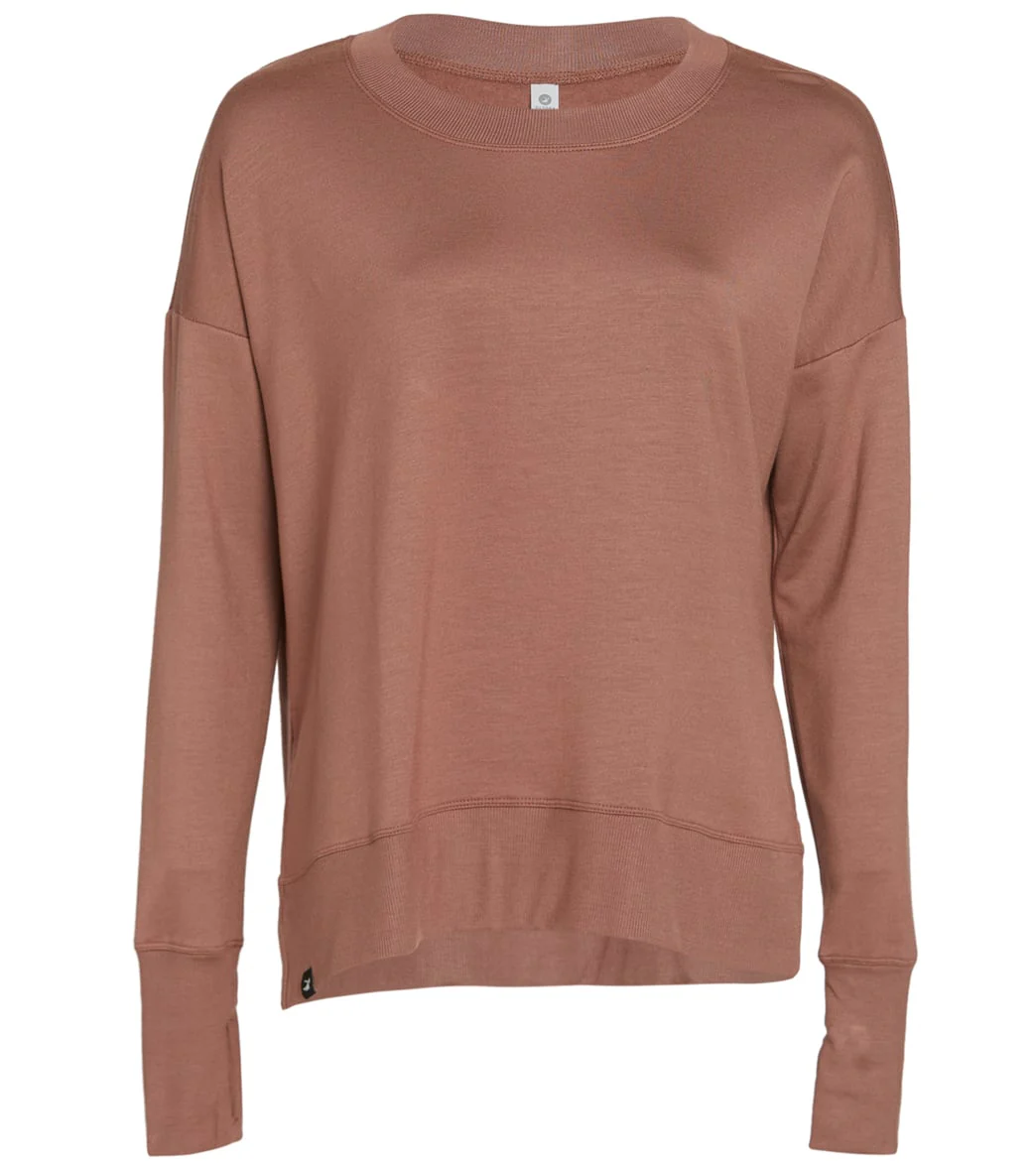 Glyder Lounge Long Sleeve Tee