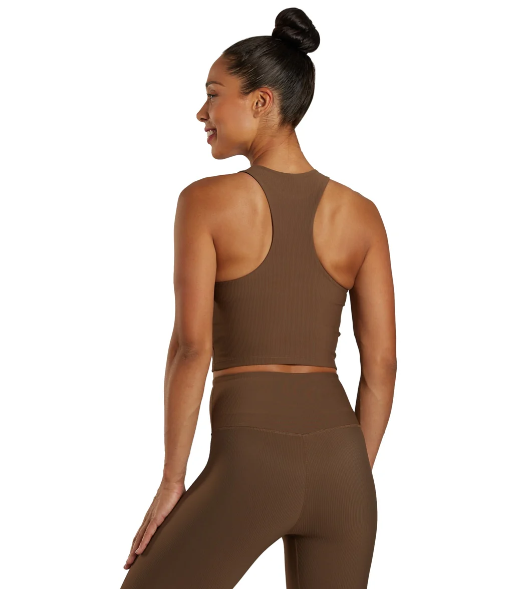 Varley Let's Move Rib Kempton Bra