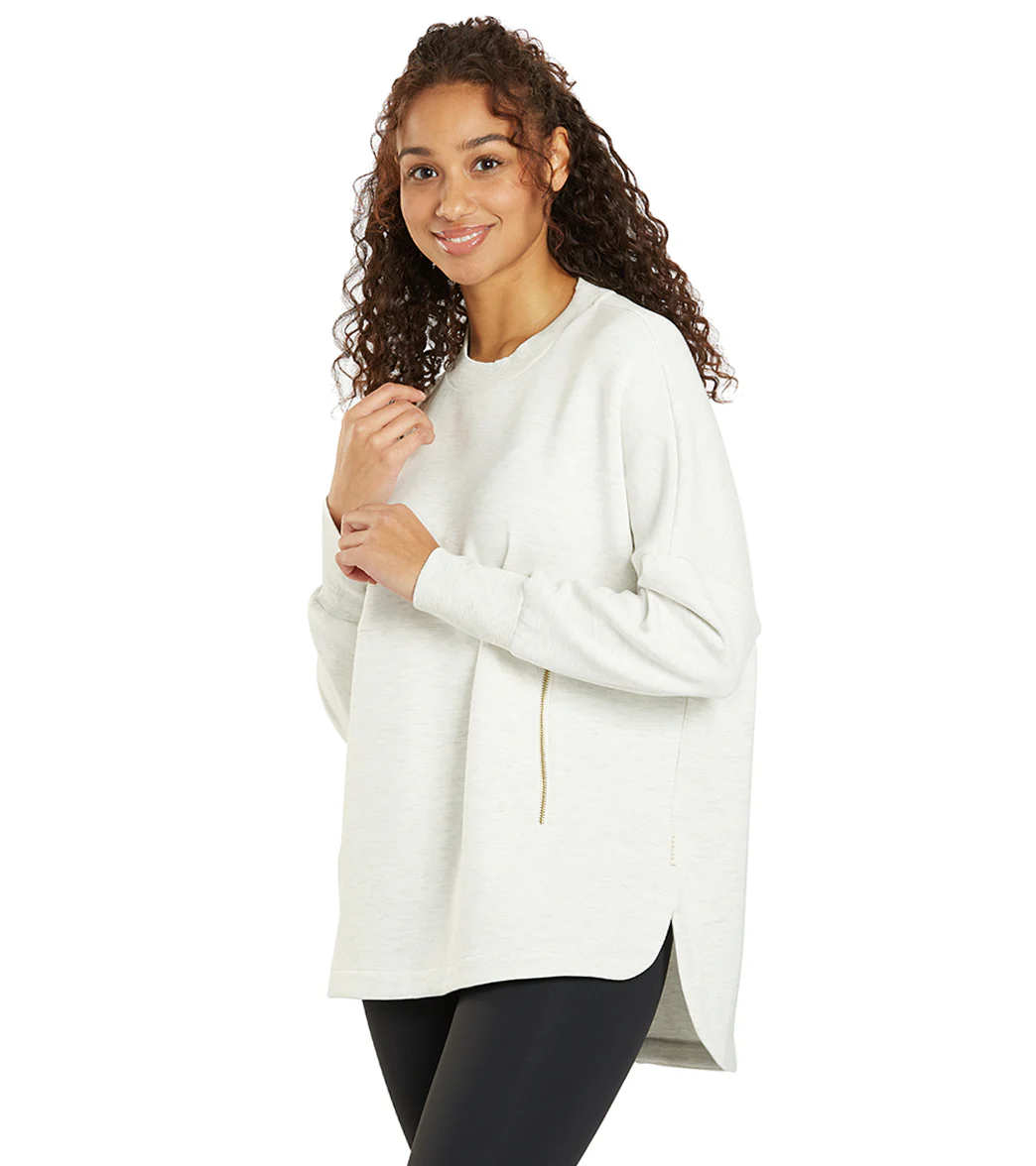 Varley Paige Longline Sweat