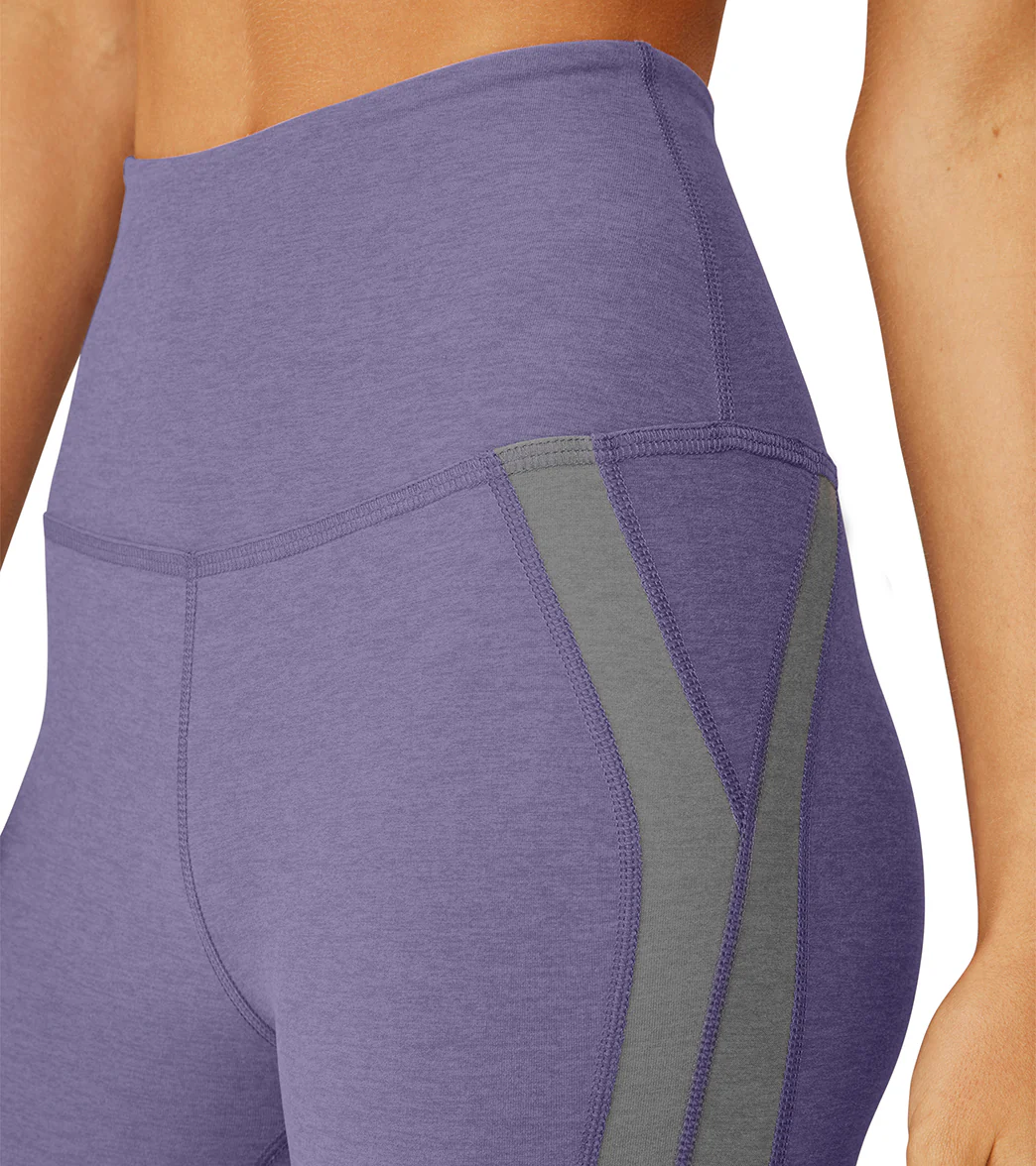 Beyond Yoga Spacedye Top Line Midi Legging