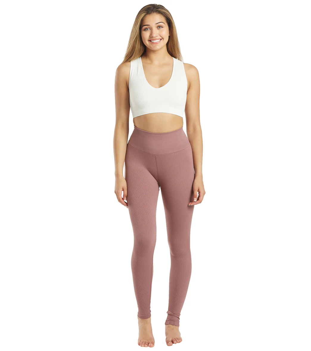 Spiritual Gangster Metta Yoga Leggings