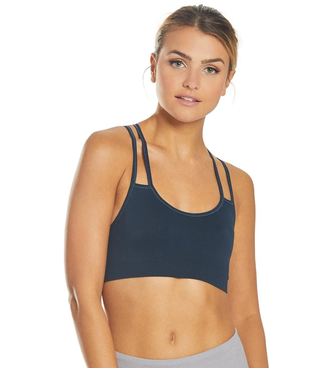 NUX Meditate Seamless Yoga Sports Bra