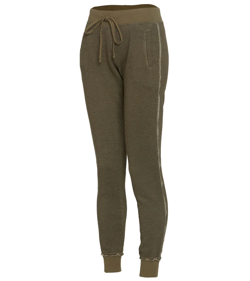 Hard Tail Sherpa Cozy Joggers