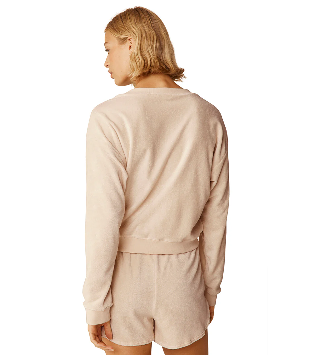 Beyond Yoga Tropez Pullover