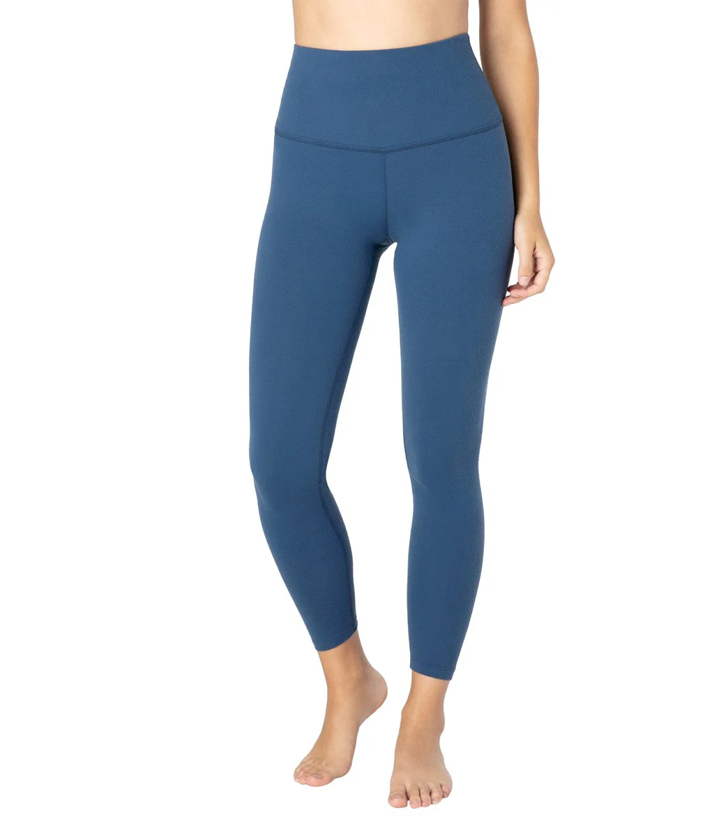 Beyond Yoga Supplex Caught in the Midi High Waisted Leggings