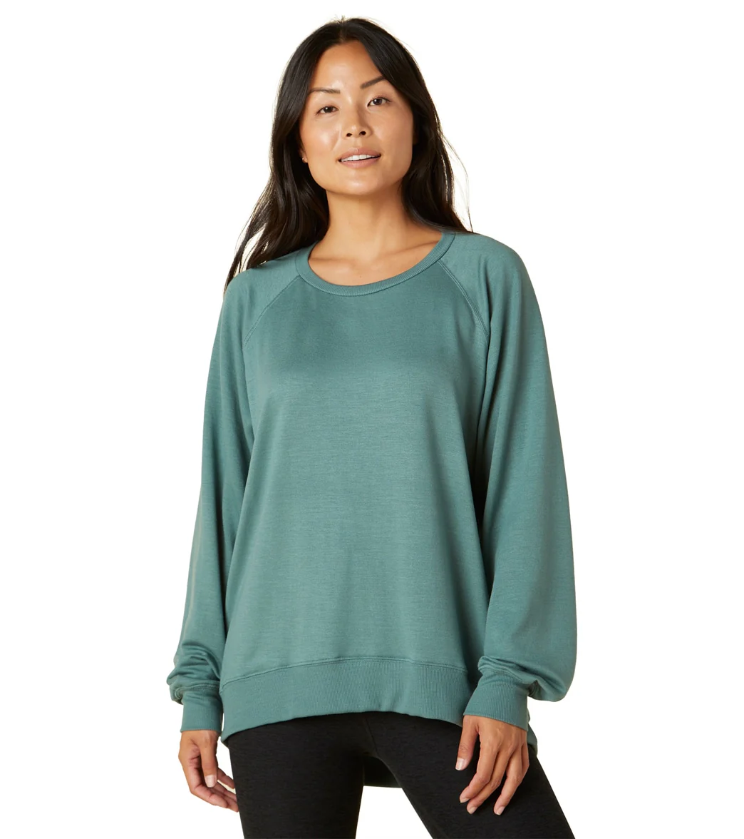 Beyond Yoga Cozy Fleece Saturday Oversized Pullover