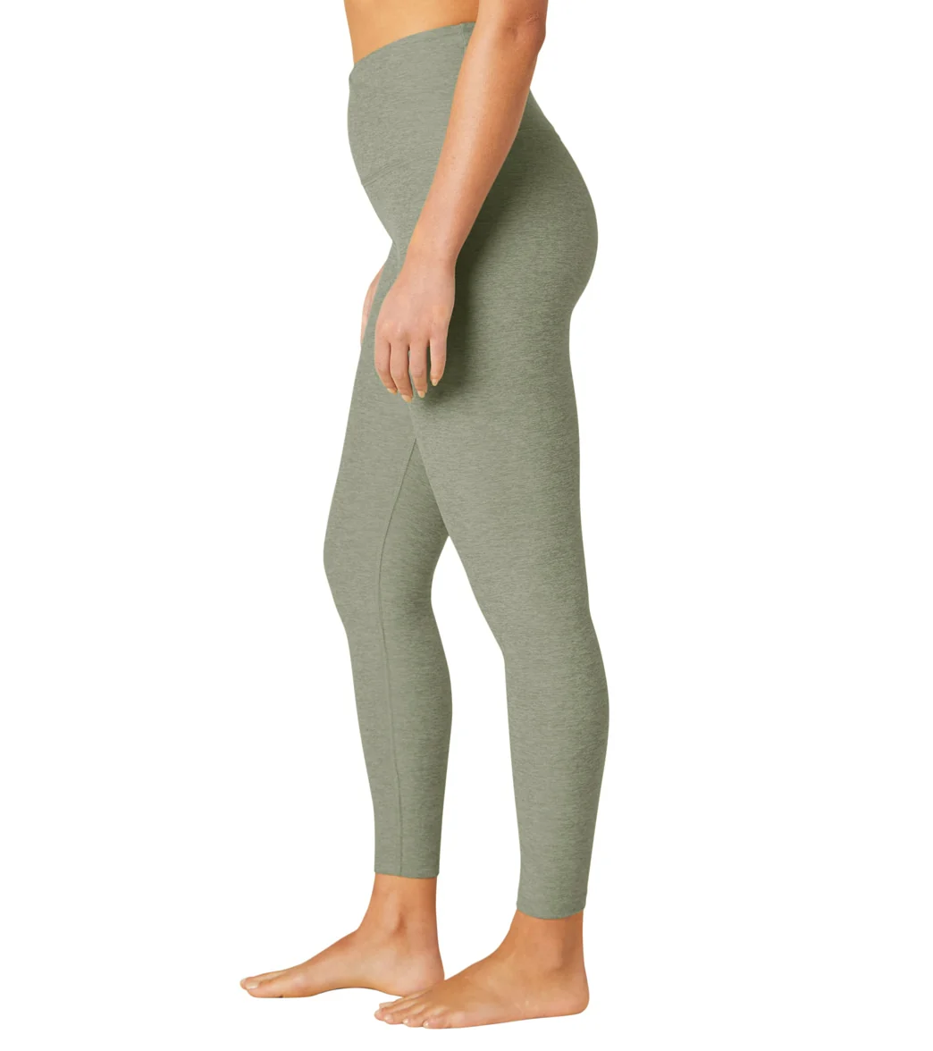Beyond Yoga Spacedye At Your Leisure High Waisted 7/8 Yoga Leggings