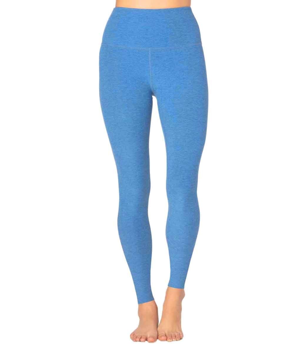 Beyond Yoga Spacedye High Waisted Long Yoga Leggings