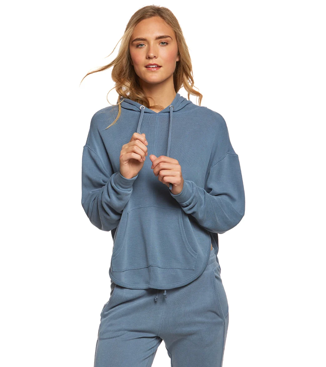 Free People Movement Back Into It Hoodie