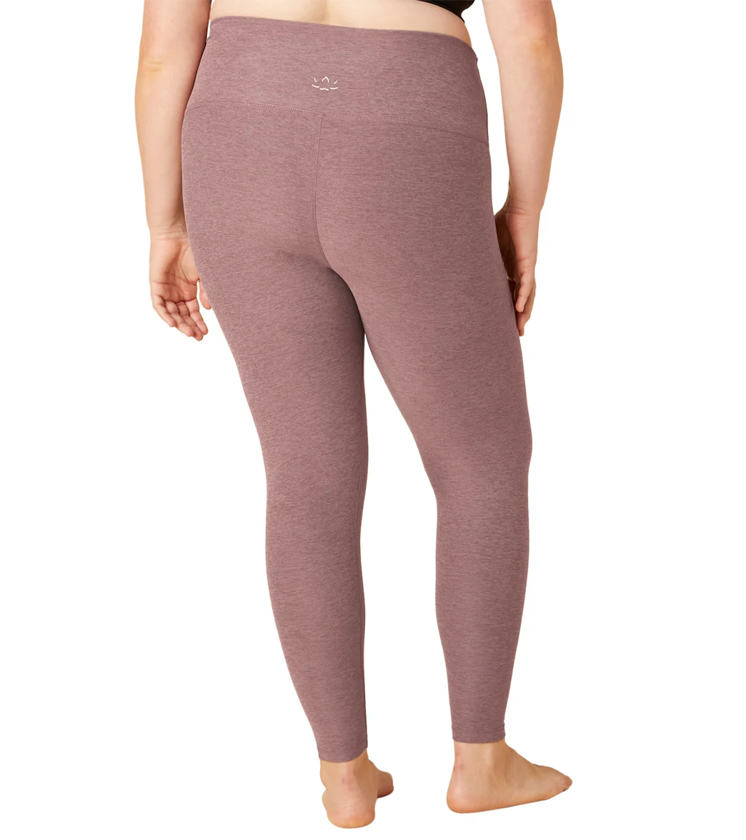 Beyond Yoga Plus Spacedye Caught in the Midi High Waisted Leggings