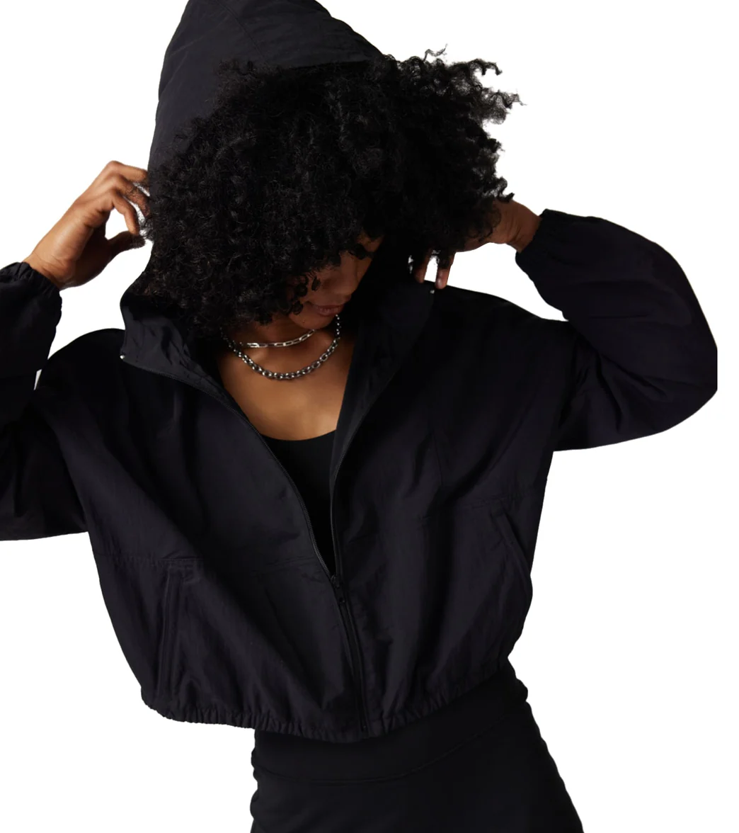 Spiritual Gangster Journey Active Jacket