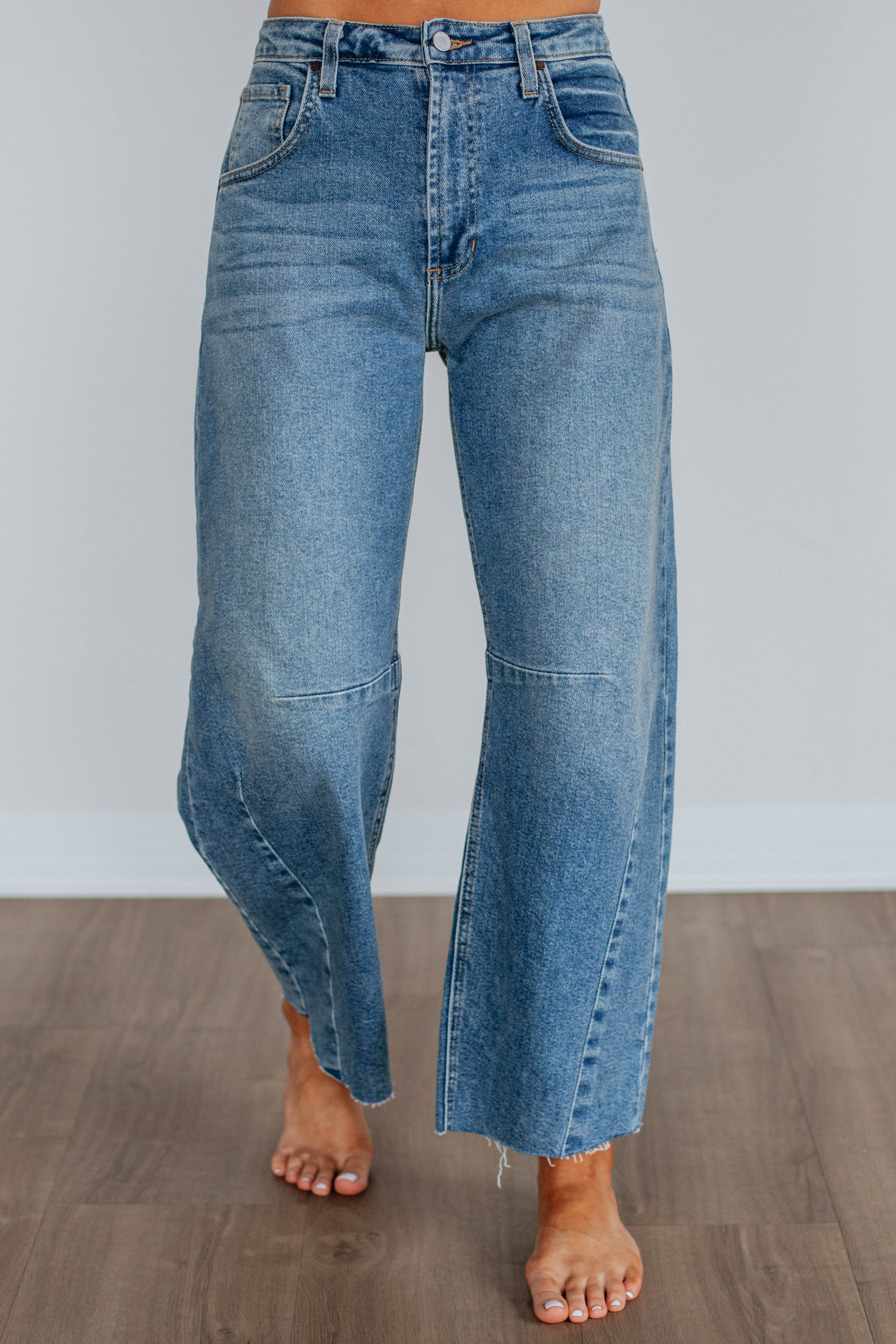 Beatrix JBD Jeans - Medium Wash