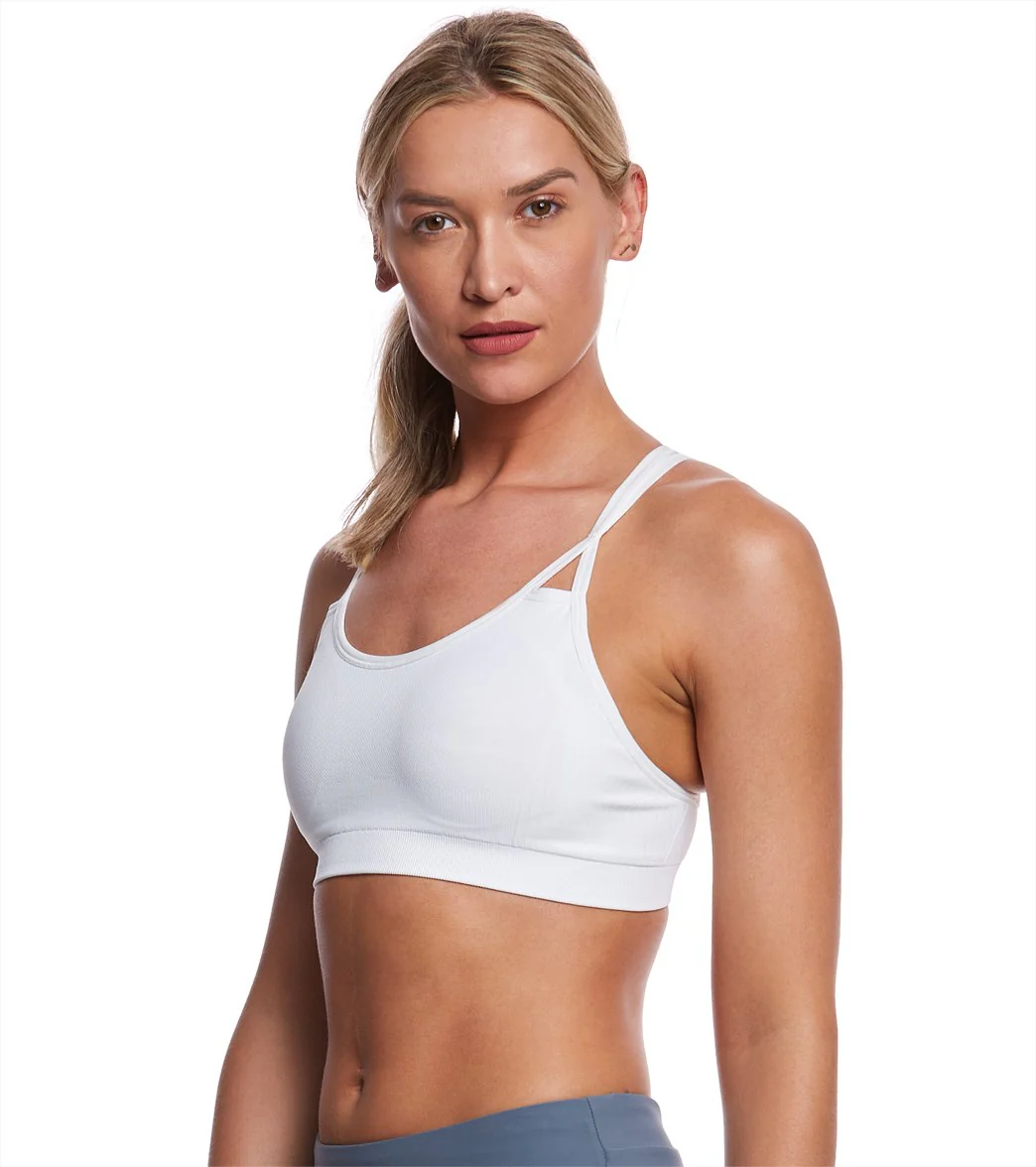 NUX Levitate Seamless Yoga Sports Bra