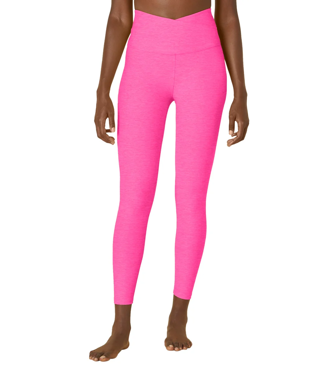 Beyond Yoga Spacedye At Your Leisure High Waisted 7/8 Yoga Leggings
