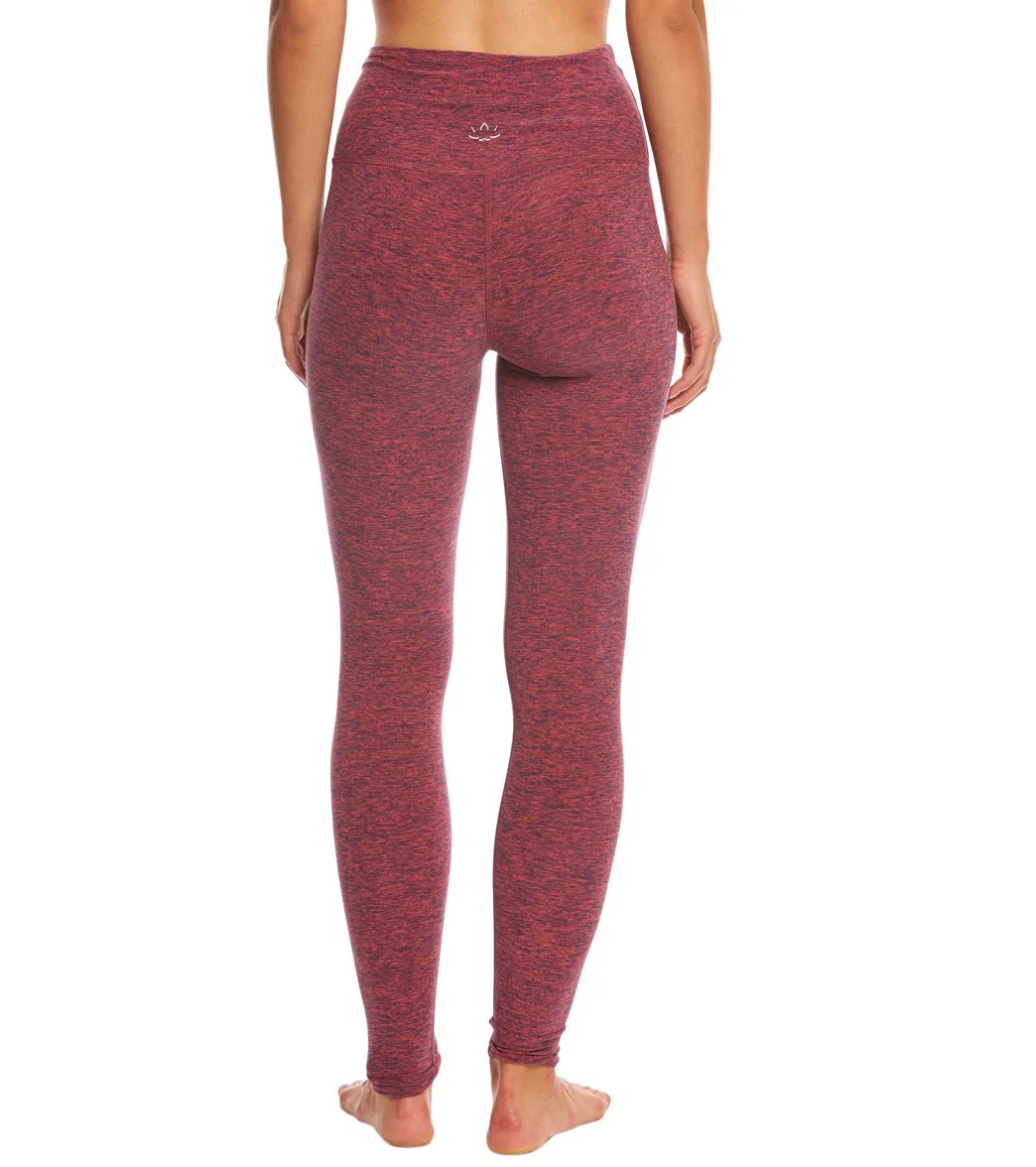 Beyond Yoga Spacedye High Waisted Long Yoga Leggings