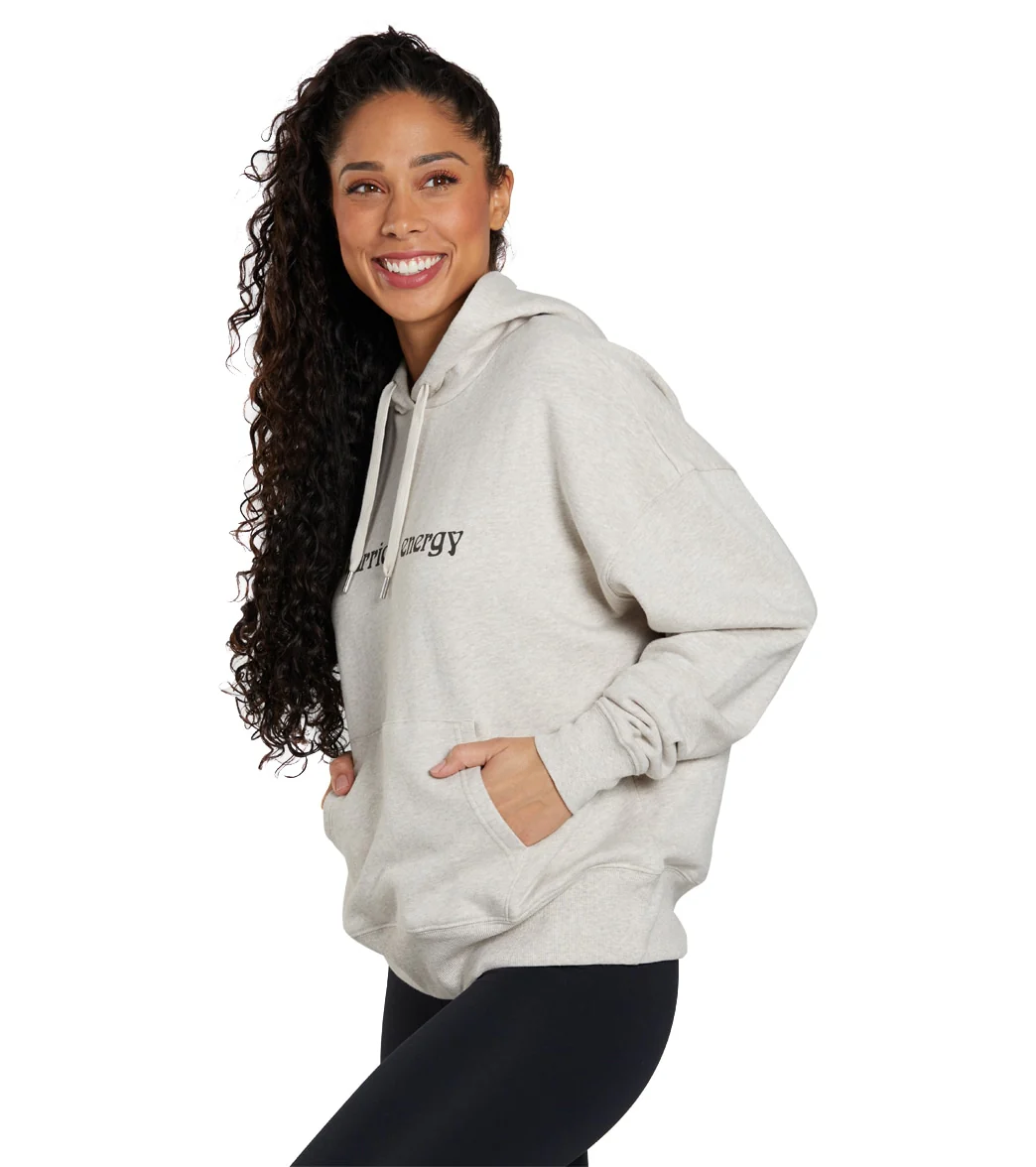 Spiritual Gangster Warrior Energy Phoebe Oversize Sweater