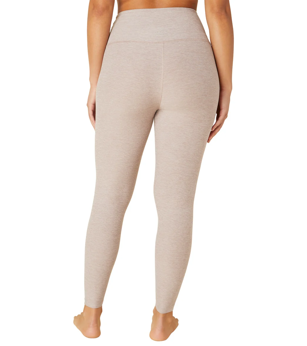 Beyond Yoga Spacedye At Your Leisure High Waisted 7/8 Yoga Leggings