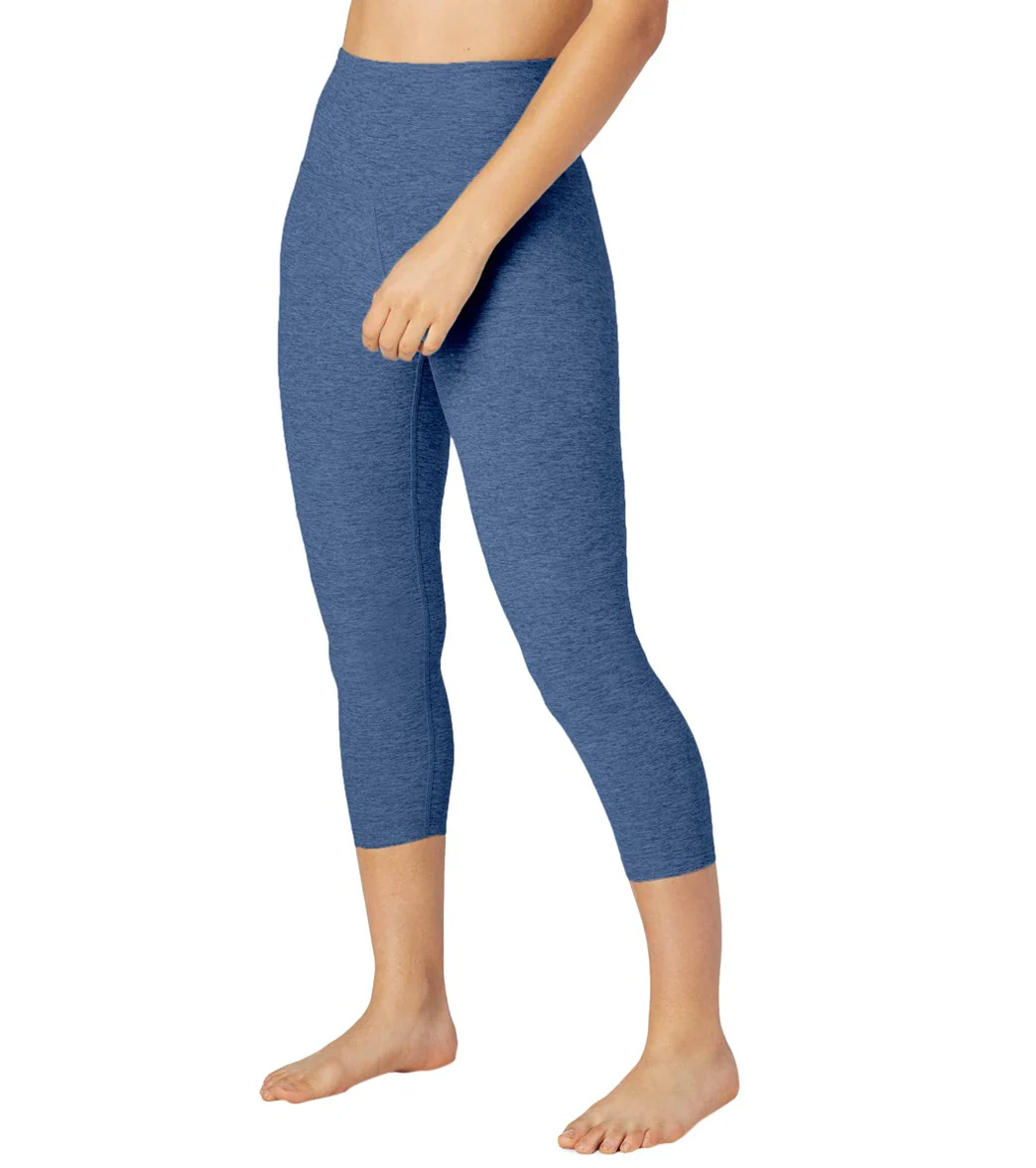Beyond Yoga Spacedye High Waisted Yoga Capris