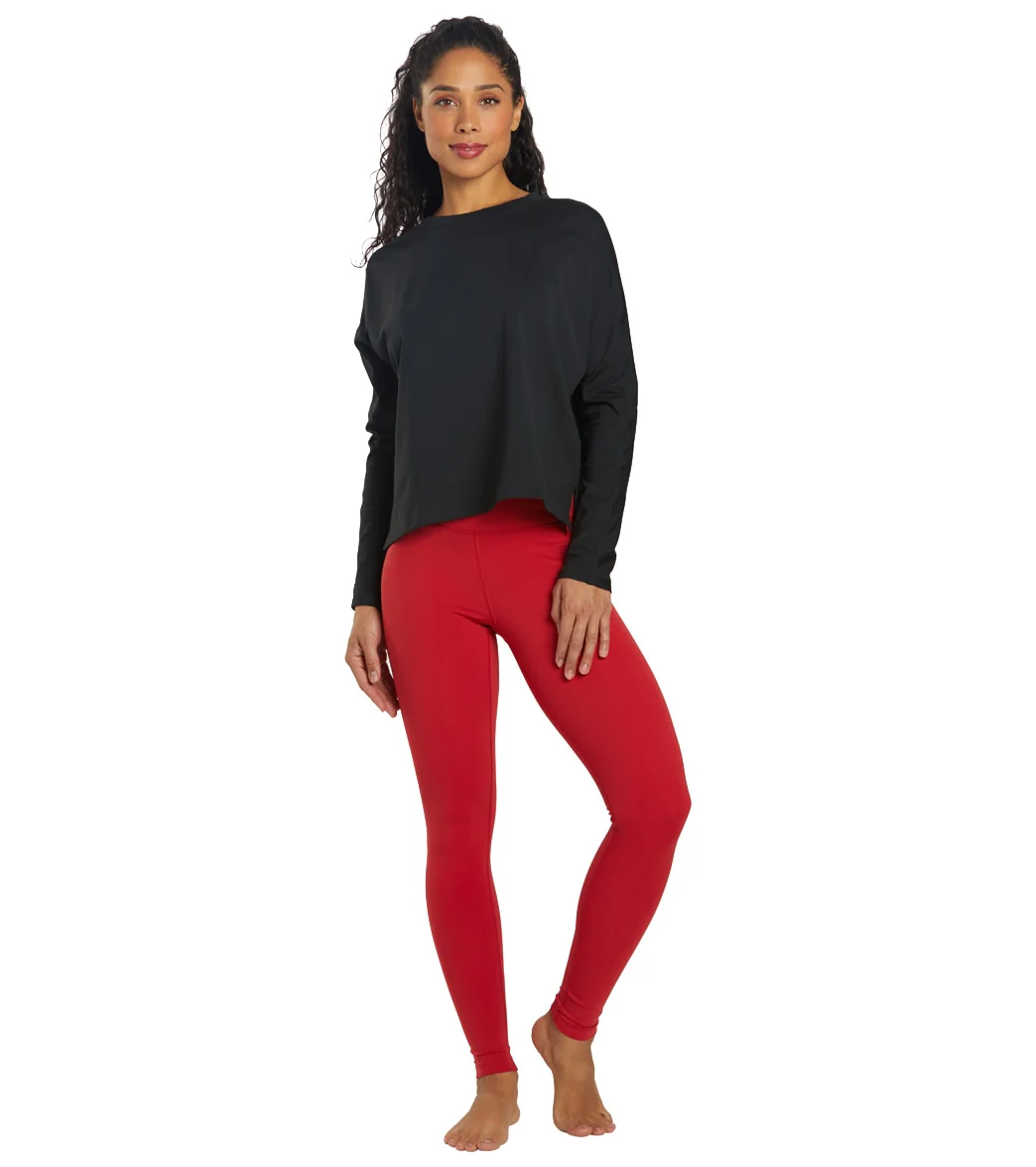 Girlfriend Collective FLOAT Full Length Seamless High Rise Legging 28.5