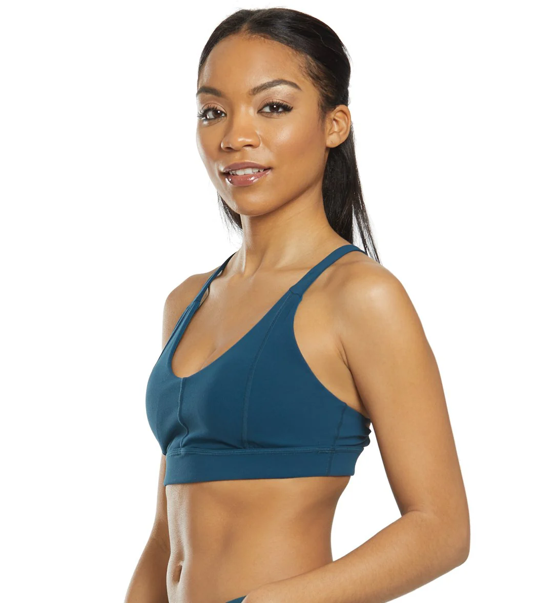 prAna Momento Yoga Sports Bra