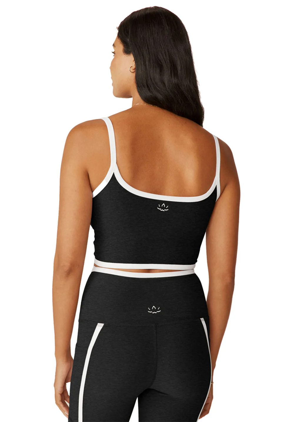 Beyond Yoga Spacedye New Moves High Cropped Tank