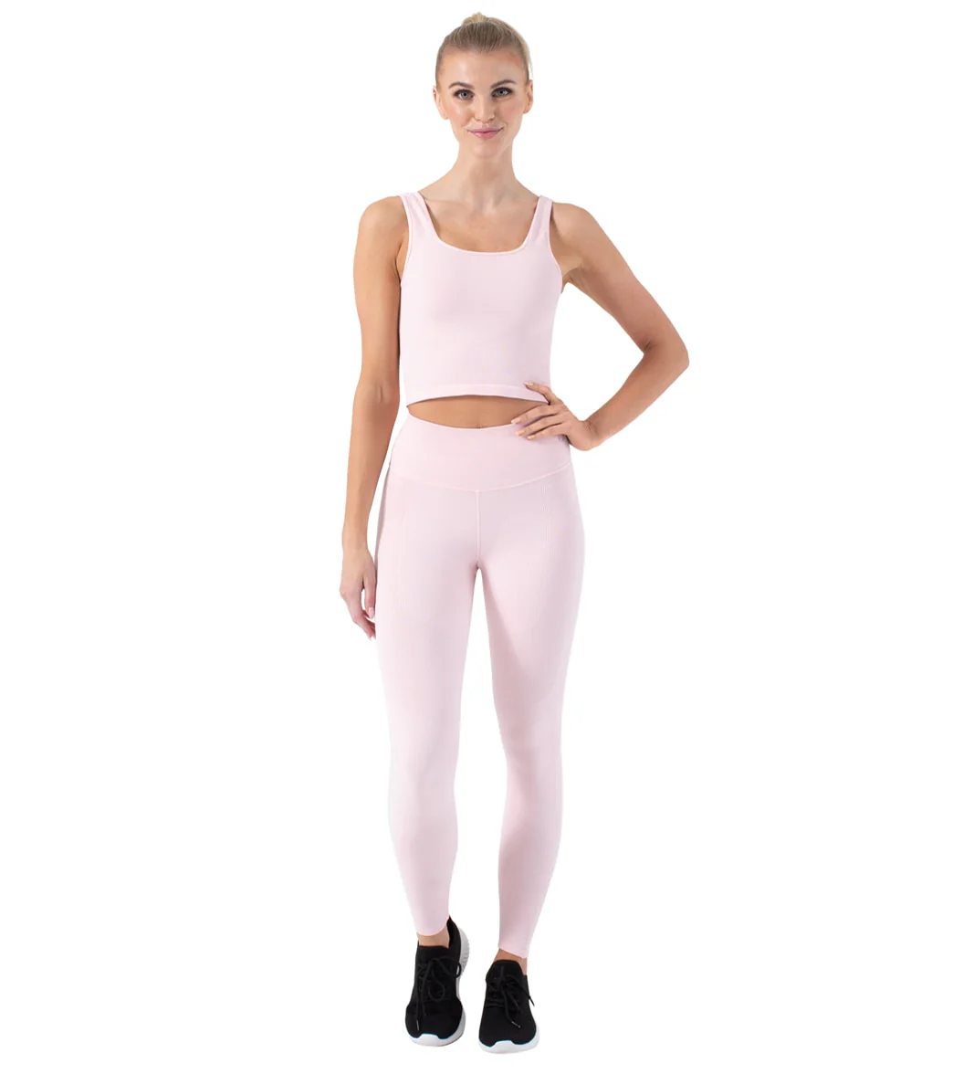 NUX Be Free Seamless Yoga Crop Top