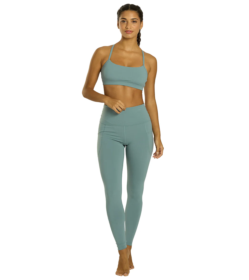 Everyday Yoga High Waisted Go-To Pocket Leggings 28