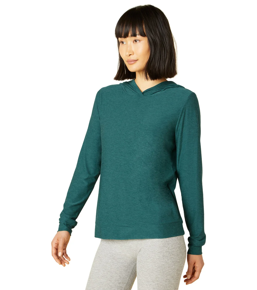 Beyond Yoga Featherweight Spacedye Day and Night Hoodie