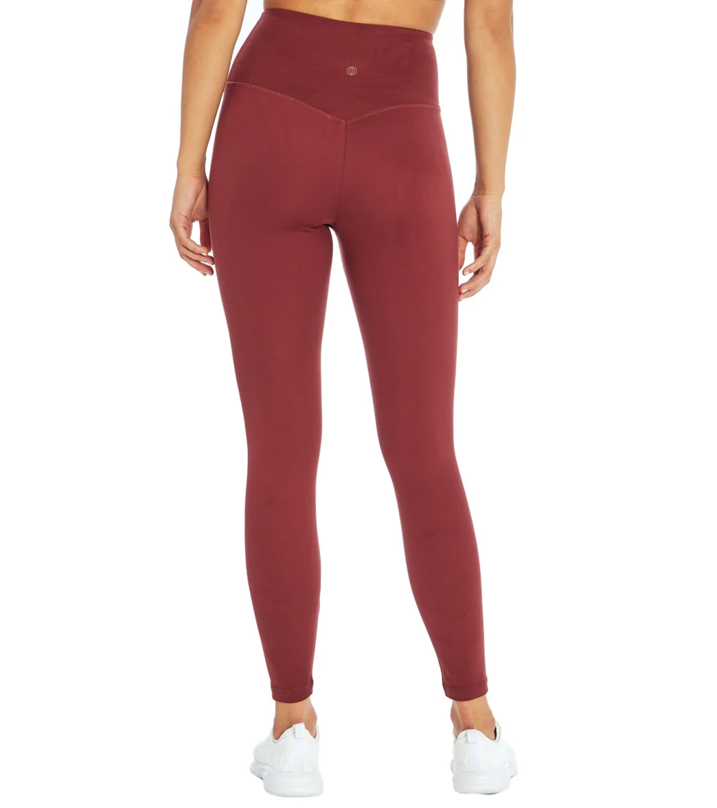 Balance Collection Easy Ankle Yoga Leggings