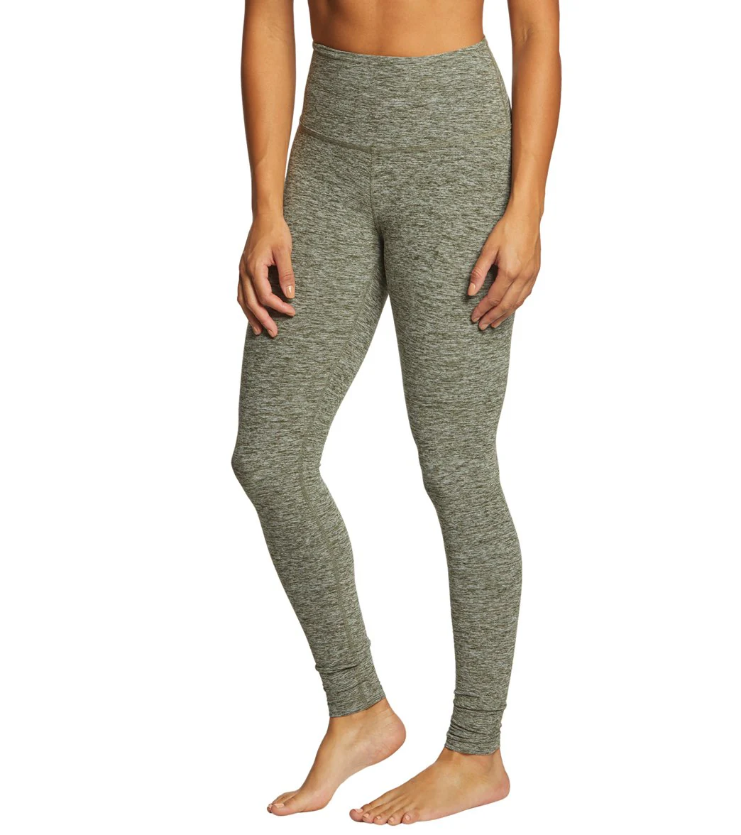 Beyond Yoga Spacedye High Waisted Long Yoga Leggings