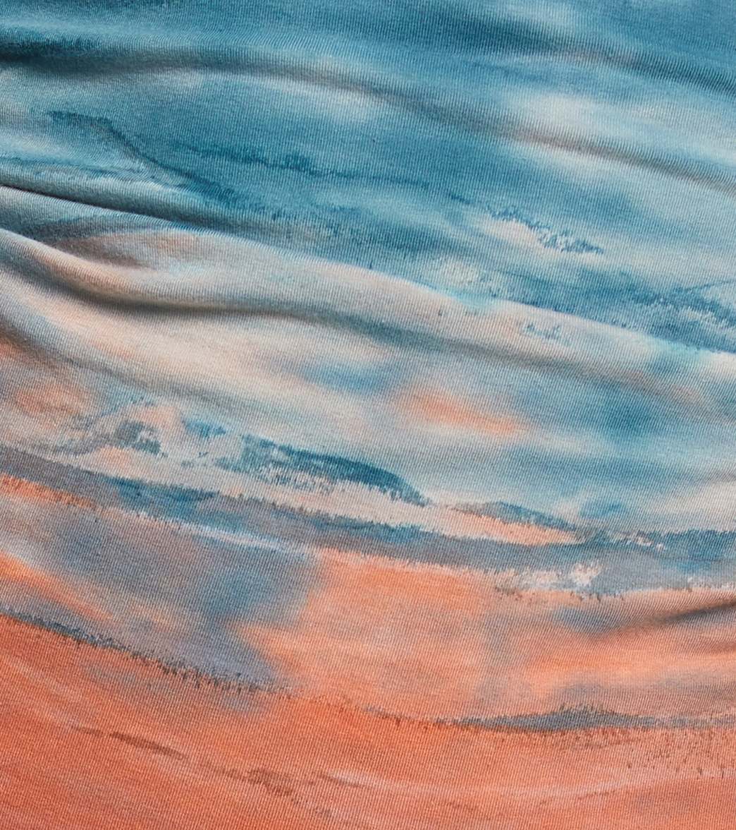 Hard Tail Long Yoga Sport Bra Tank