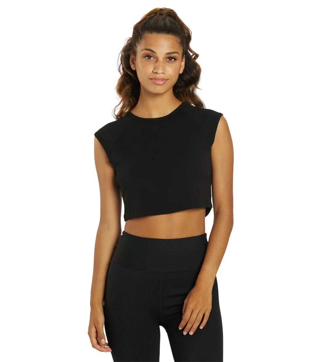 Year of Ours Home Run Baby Tee