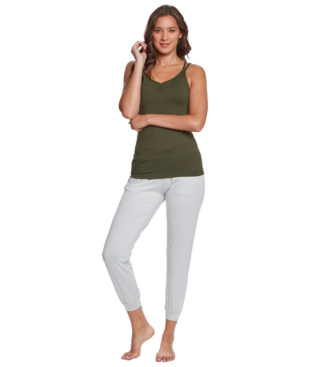 Manduka Cross Strap Yoga Cami