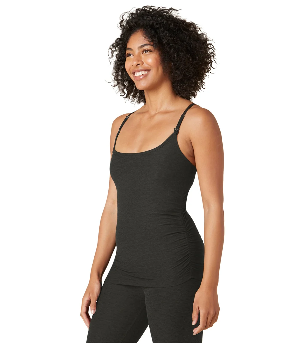 Beyond Yoga Nursing Cami
