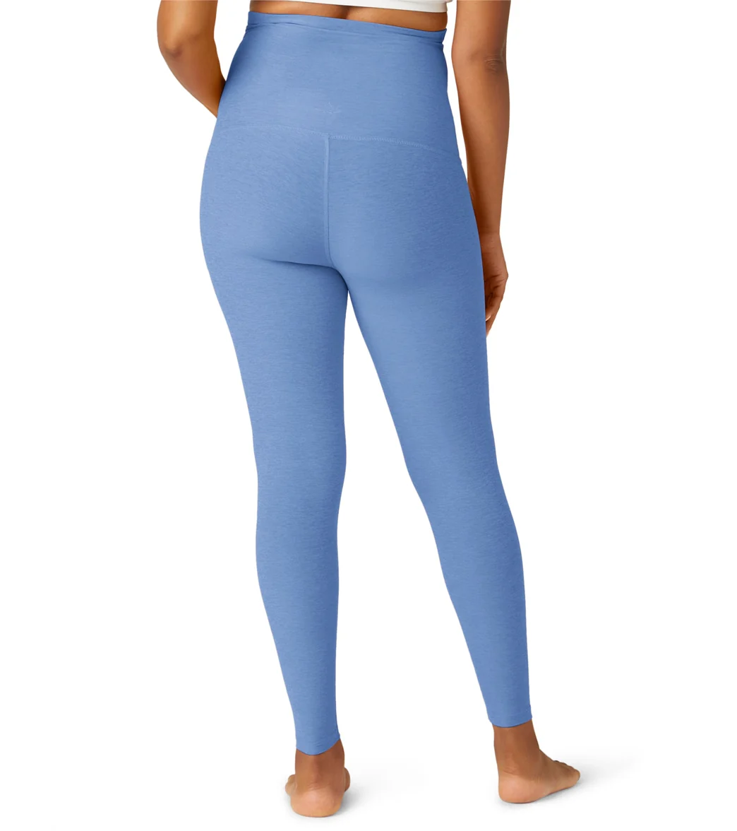 Beyond Yoga Spacedye Love the Bump Midi Maternity Leggings