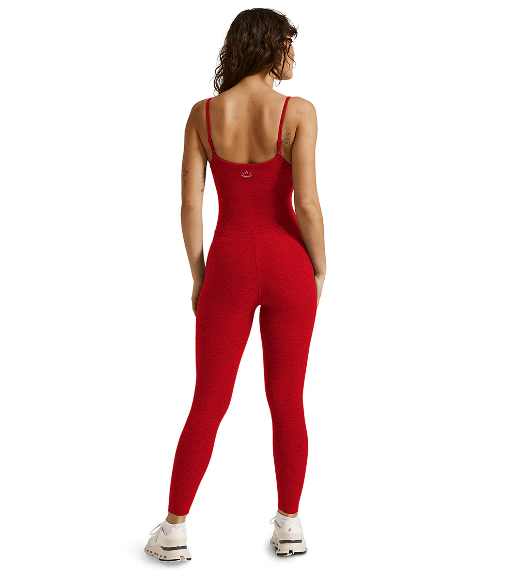 Beyond Yoga Spacedye Uplevel Midi Jumpsuit